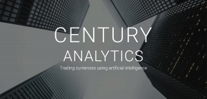 Century Analytics Homepage