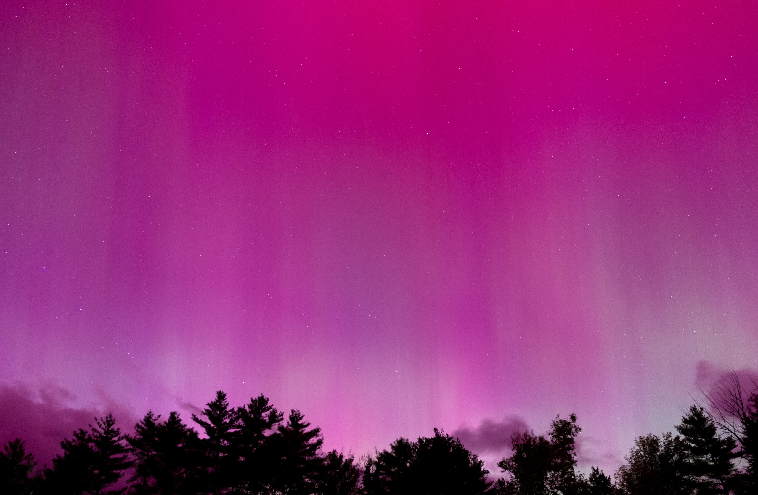 Aurora borealis